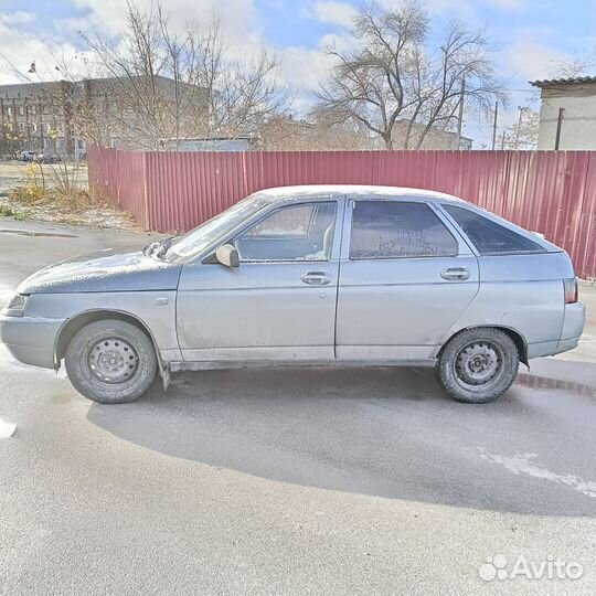 ВАЗ 2112 1.6 МТ, 2006, 357 014 км