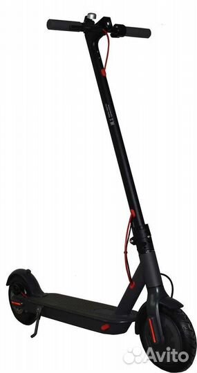 Электросамокат Digma Urban Pro черный