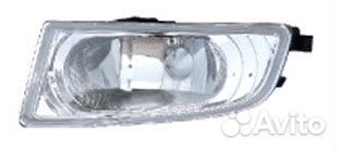 Civic 06 Фара противотуманная левая (седан) (Китай)