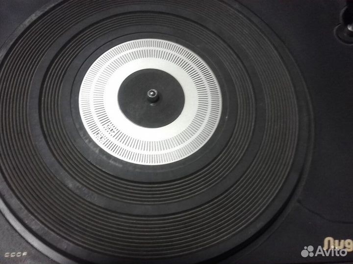 Электрофон СССР лидер 306