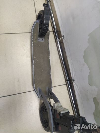 32260 Самокат Globber MY TOO ONE K180 черный