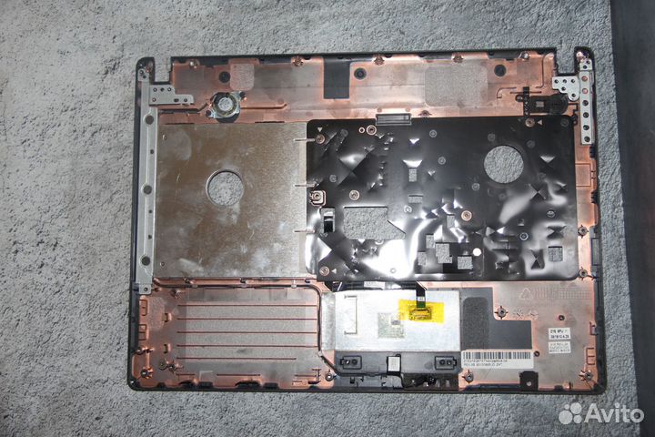 Топкейс Acer Aspire 4738ZG
