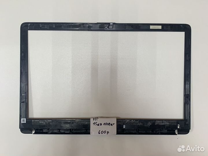Рамка матрицы ноутбука HP 15-db0000