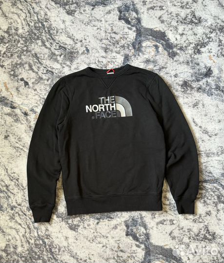 Свитшот the north face оригинал