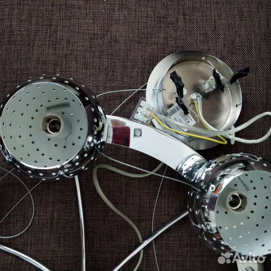 Светильник Люстра MW-Light Космос