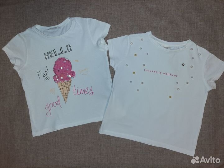 Одежда для девочки (рост 104-116см)