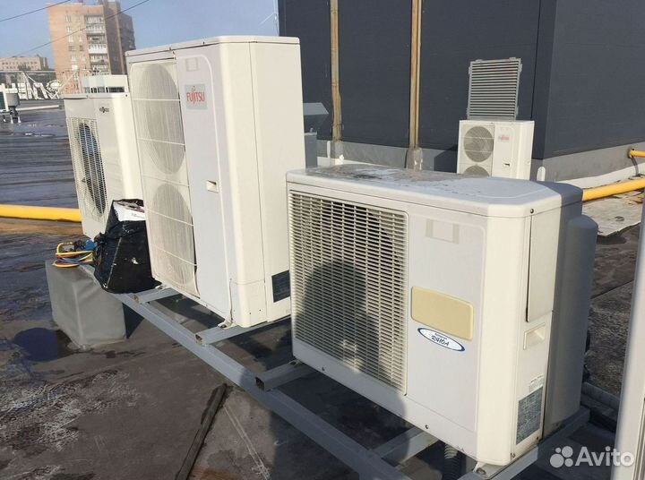 Кондиционер с Доставкой и Установкой