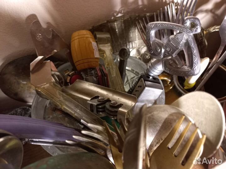 Ложки, вилки