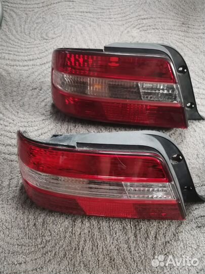 Стопы на чайзер 105