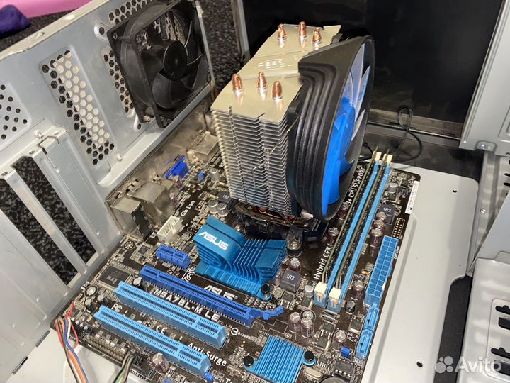 Amd fx 8320E комплект