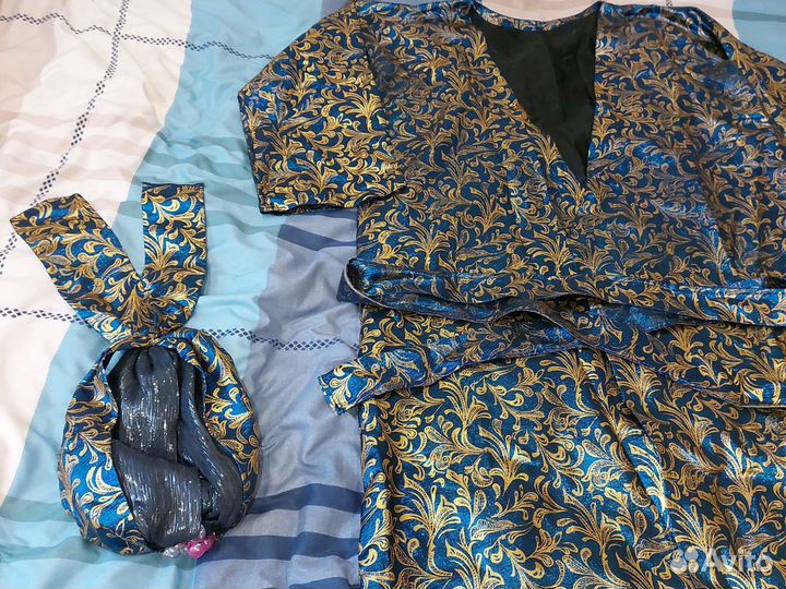 Карнавальный костюм взрослый Волшебник, Принц