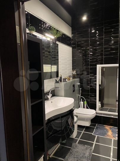 Квартира-студия, 45,8 м², 3/8 эт.