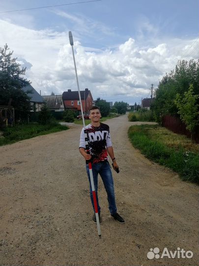 Репетитор по геодезии