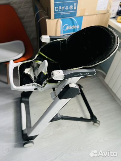 Стул для кормления Peg perego siesta