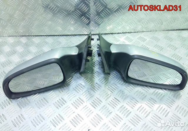 Зеркало электрическое для Опель Астра Аш 13141997