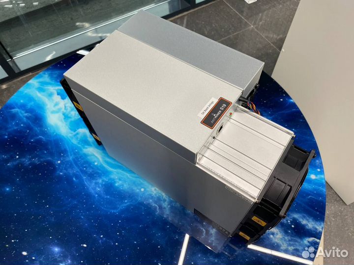 Asic Antminer s19 90th (88чип)