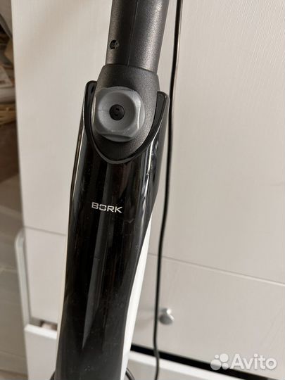 Паровой очиститель bork