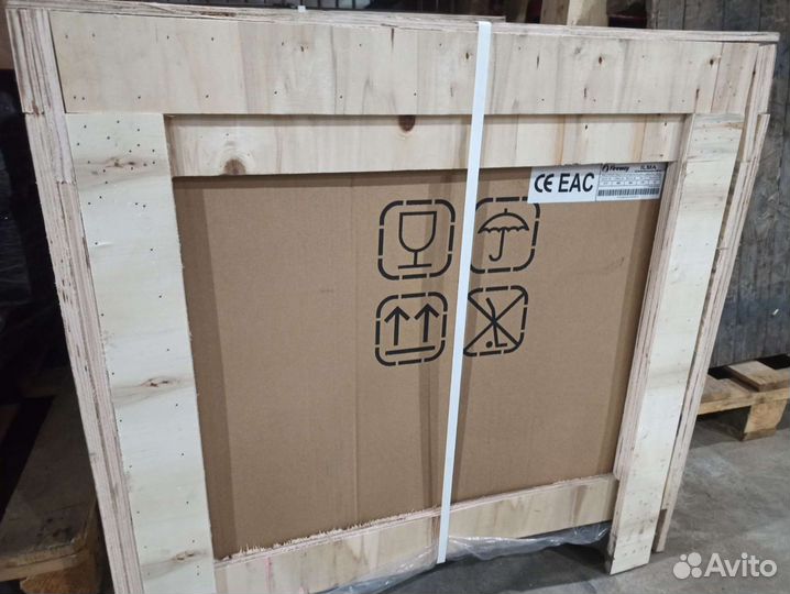 Топка каминная чугунная Interior