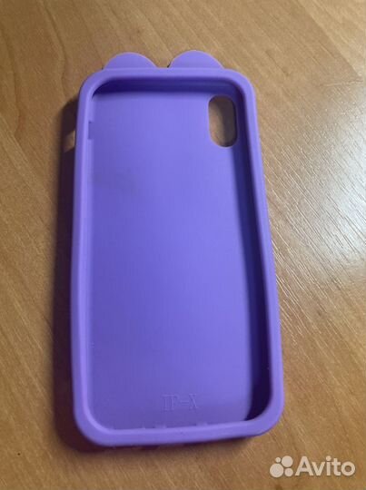 Чехол на iPhone x