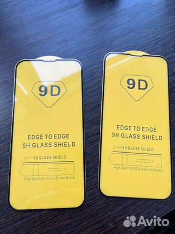 Защитное стекло iPhone