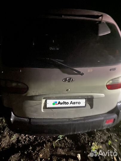 Hyundai Starex 2.5 МТ, 2007, 320 000 км