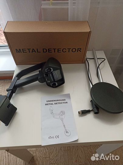 Metal detector Мд 4030 PRO