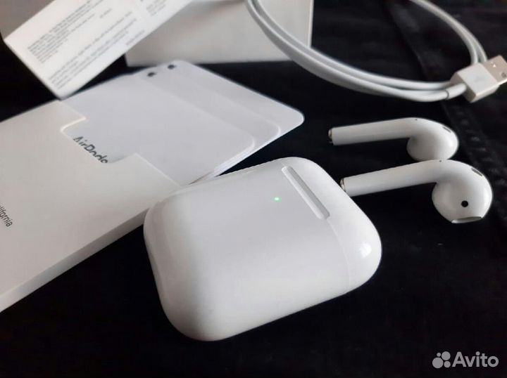 Беспроводные наушники 