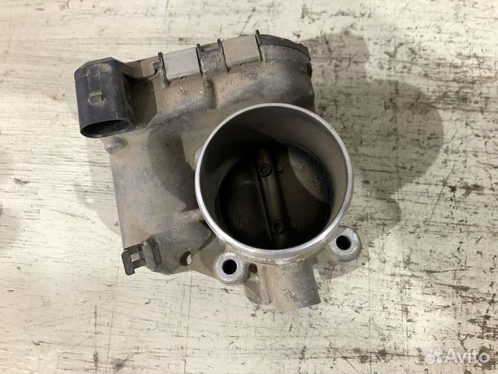 Заслонка дроссельная Ford Focus 3 1.6 125лс