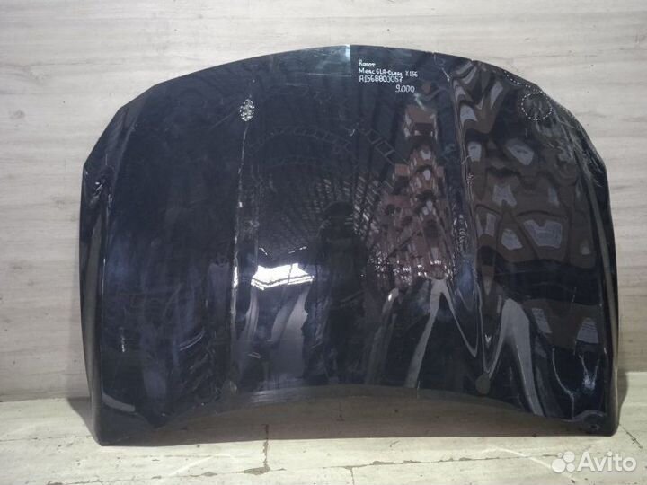 Капот Mercedes Benz X156