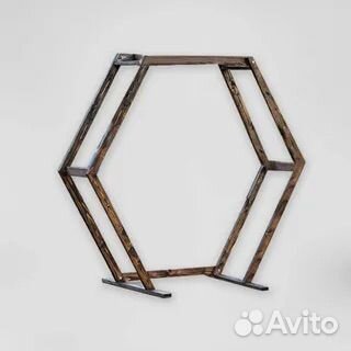 Дровница уличная