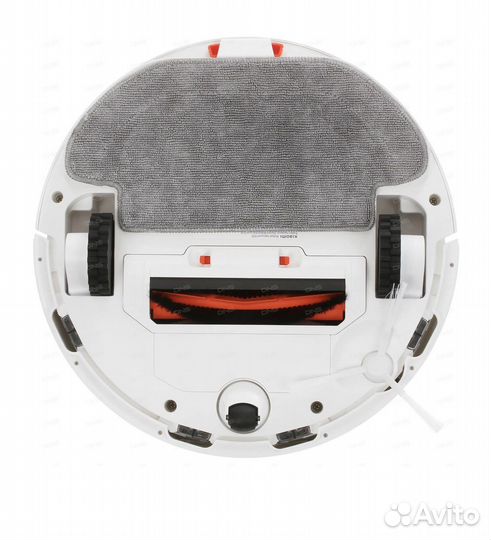 Робот пылесос xiaomi mi robot vacuum s10