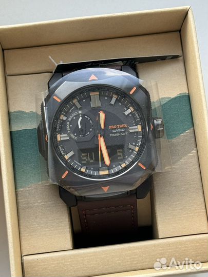 Casio Pro Trek PRW-6900YL-5JF