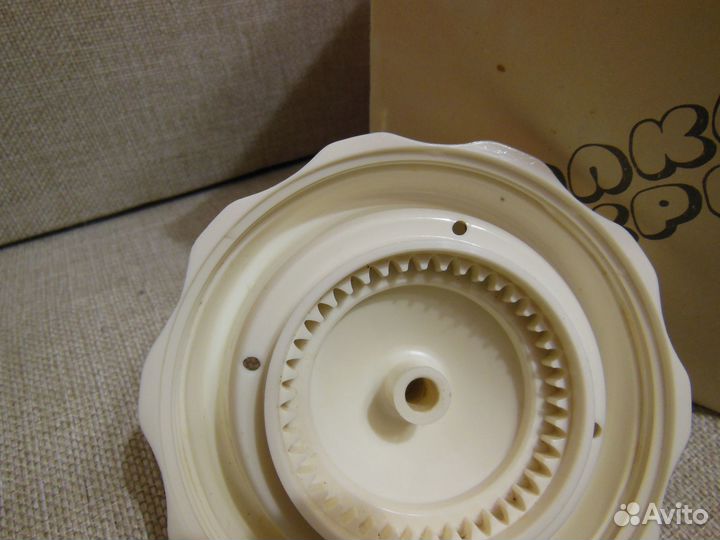 Сбивалка для крема советская