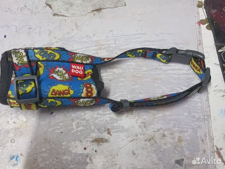 Намордник для собак