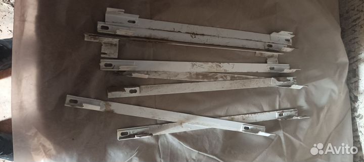 Радиаторы отопления водяные бу