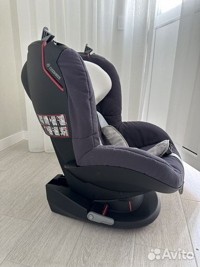 Автокресло maxi cosi tobi