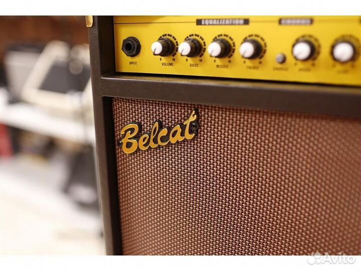 Belcat POP15A Комбоусилитель для электроакустическ