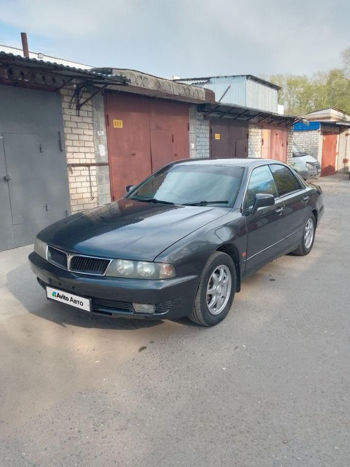 Mitsubishi Diamante