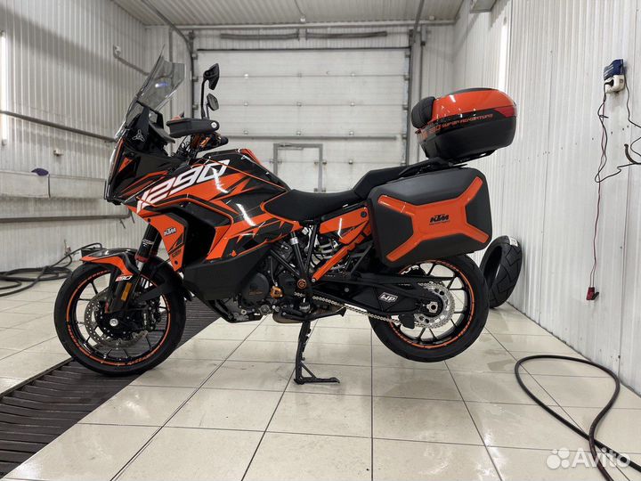 Ktm 1290 adventure s