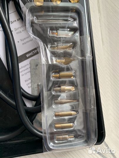 Набор для выжигания по дереву