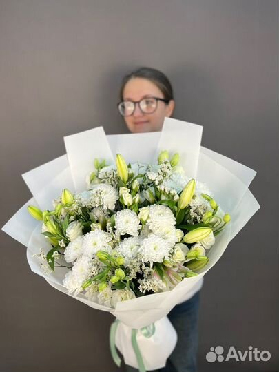 Лилия в наличии с доставкой по Новокузнецку