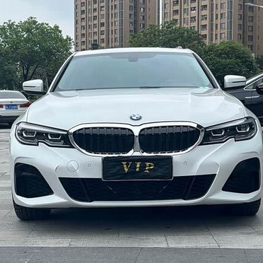 BMW 3 серия 2.0 AT, 2022, 20 900 км