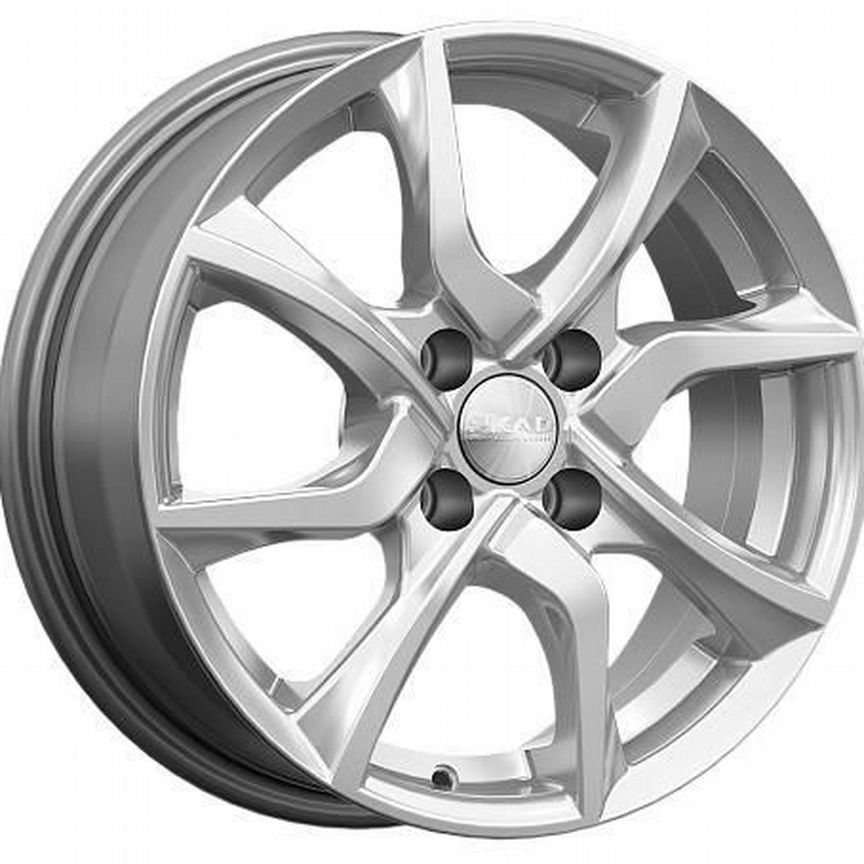 Литые диски Skad Тулон 6×R15 4×108