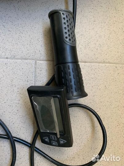 Электро колесо для велосипеда