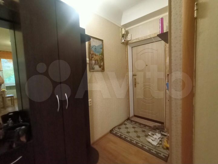 1-к. квартира, 30,7 м², 2/5 эт.