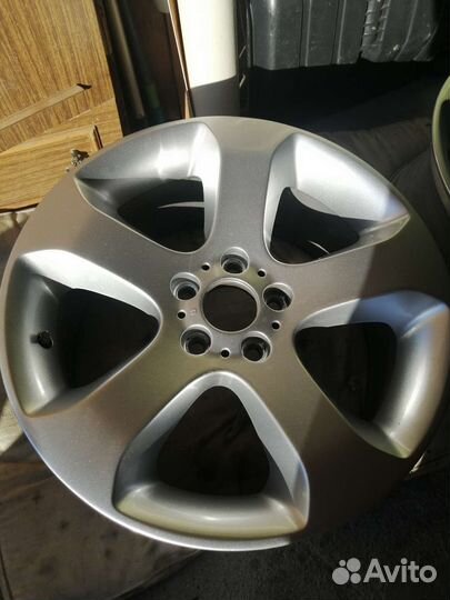 Диски bmw r 19 132 стиль на е53 x5