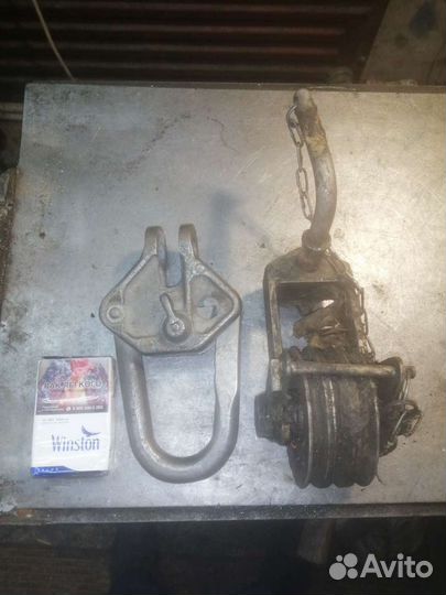 Полиспасты Аэрофлотовские