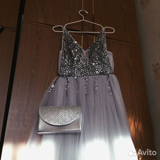 Выпускное платье