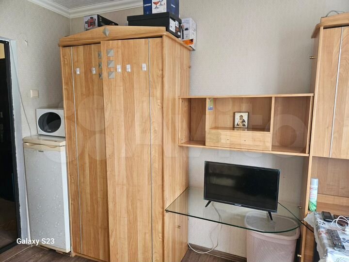 Комната 12 м² в 2-к., 5/5 эт.