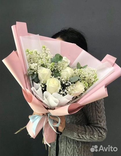 Розы 21/51/101 Волгоград